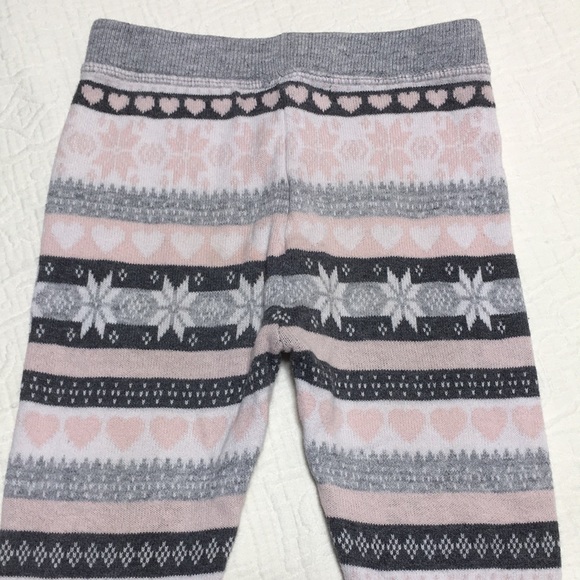 2T (5/$20) Nordic Footless Tights by George - Picture 10 of 10